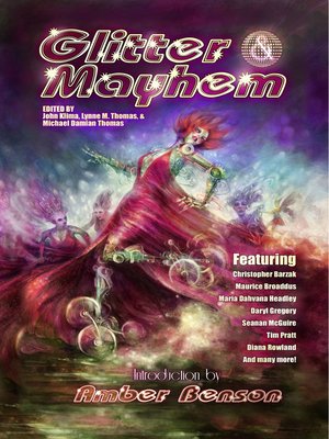 Glitter & Mayhem - ebook